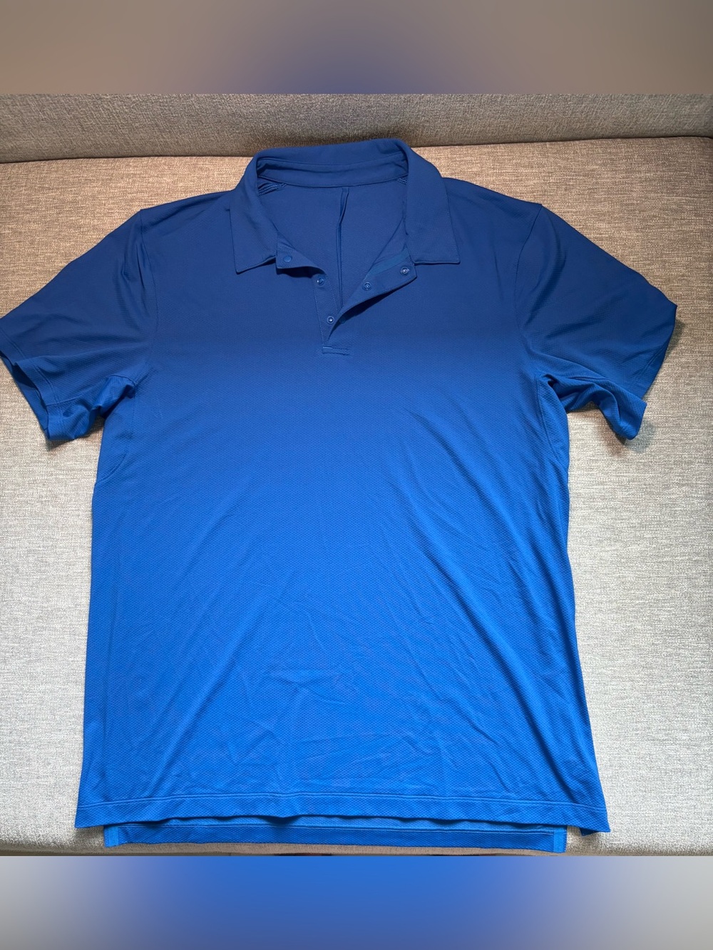 Lululemon Men’s Polo